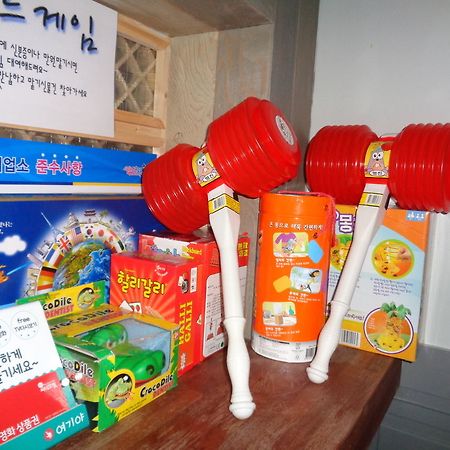 Mac Hotel Daejeon Ngoại thất bức ảnh
