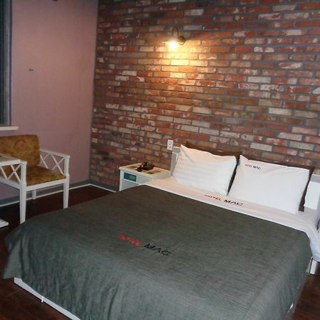 Mac Hotel Daejeon Ngoại thất bức ảnh
