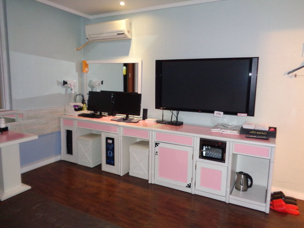 Mac Hotel Daejeon Ngoại thất bức ảnh