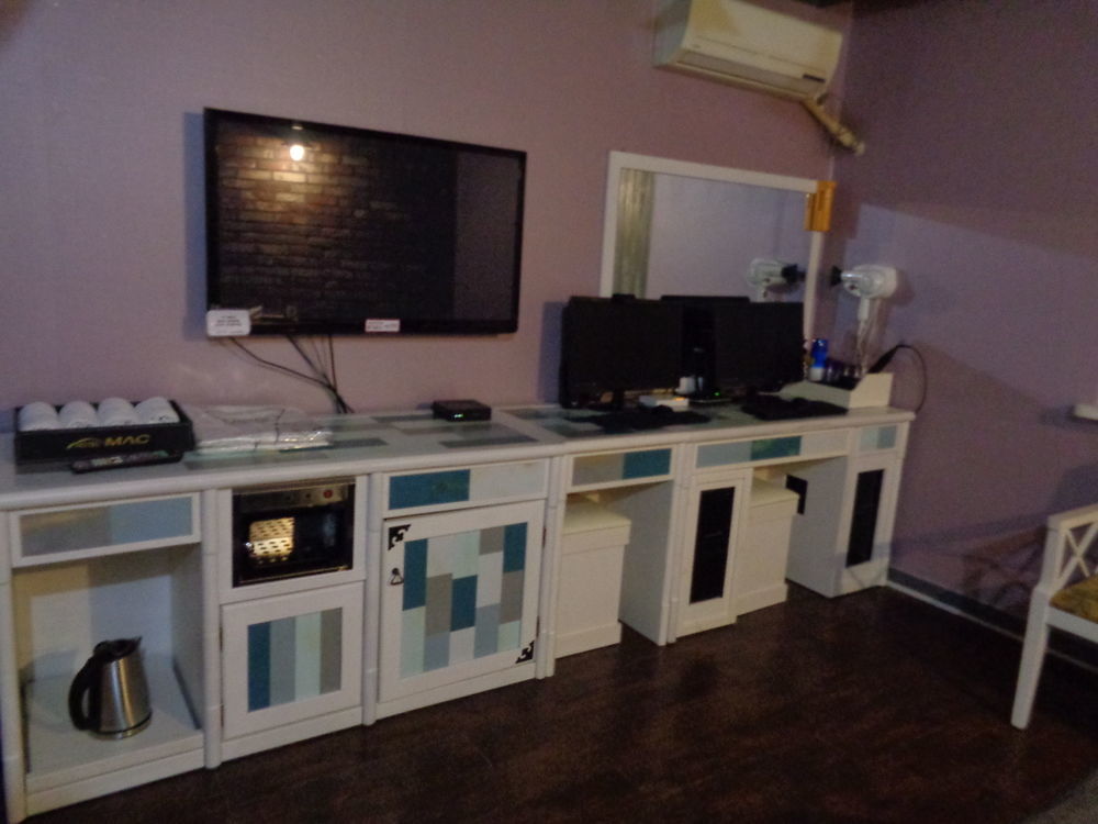 Mac Hotel Daejeon Ngoại thất bức ảnh