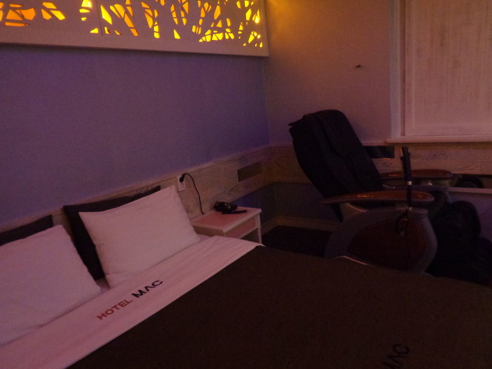 Mac Hotel Daejeon Ngoại thất bức ảnh