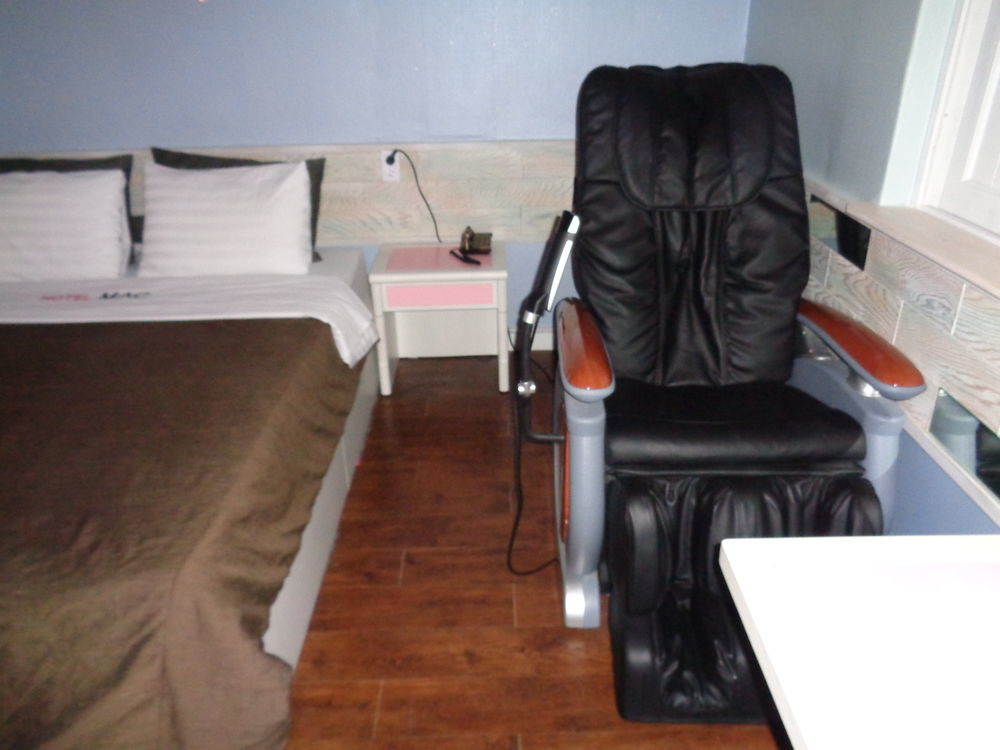 Mac Hotel Daejeon Ngoại thất bức ảnh
