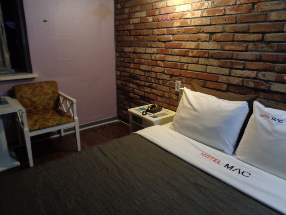 Mac Hotel Daejeon Ngoại thất bức ảnh