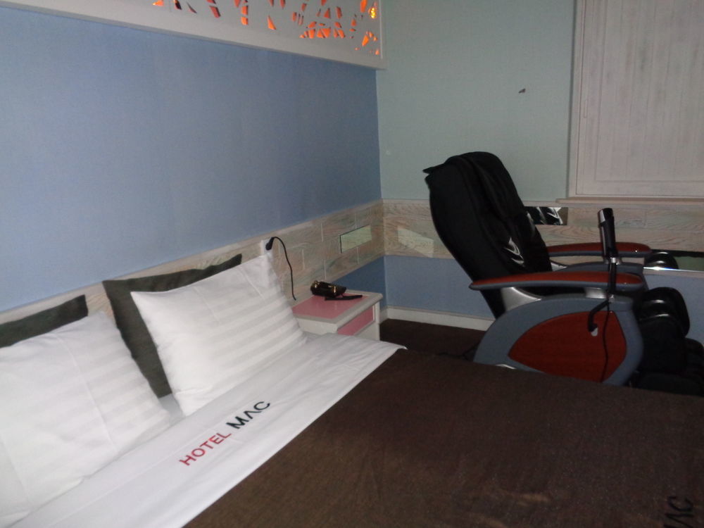 Mac Hotel Daejeon Ngoại thất bức ảnh