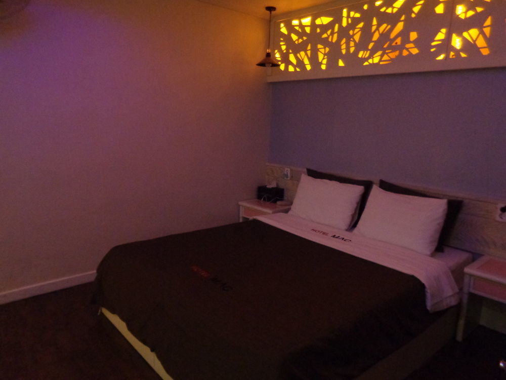 Mac Hotel Daejeon Ngoại thất bức ảnh