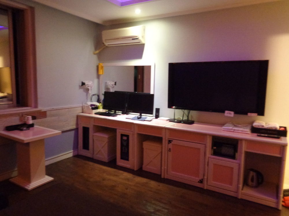 Mac Hotel Daejeon Ngoại thất bức ảnh