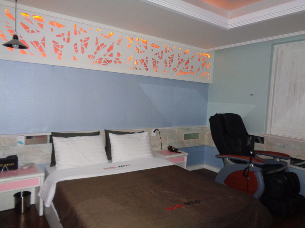 Mac Hotel Daejeon Ngoại thất bức ảnh