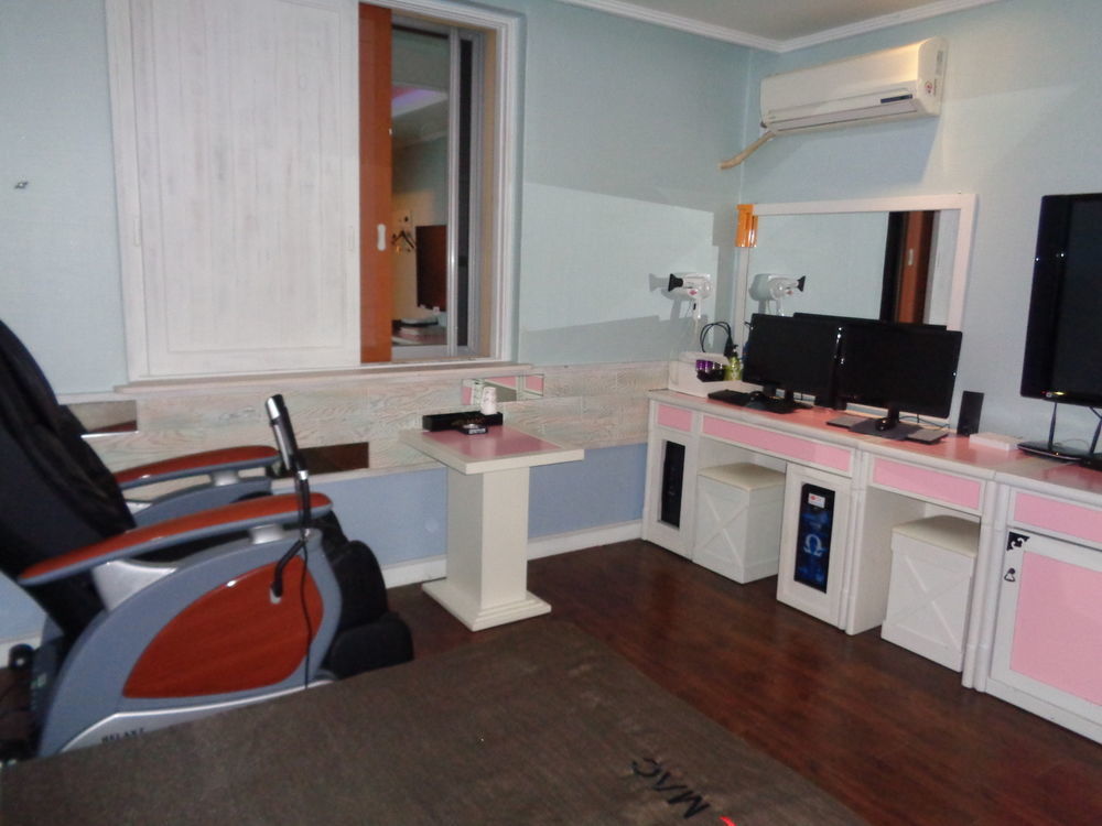 Mac Hotel Daejeon Ngoại thất bức ảnh