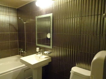 Mac Hotel Daejeon Ngoại thất bức ảnh