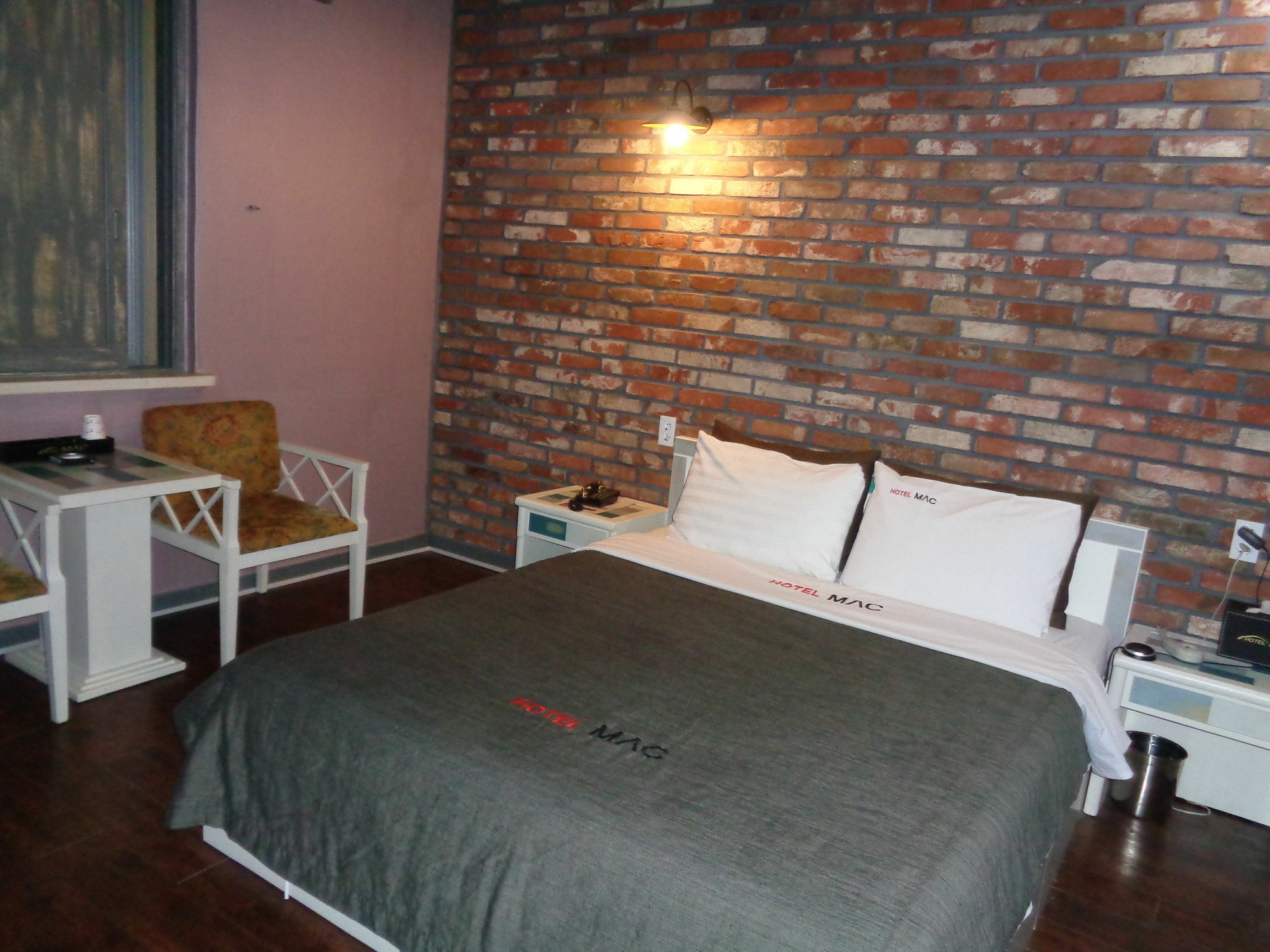 Mac Hotel Daejeon Ngoại thất bức ảnh